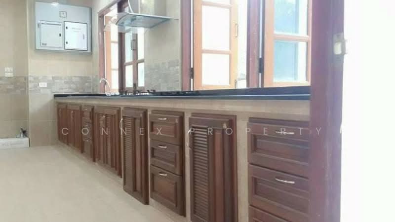 Baan Phanu, Bangkok, กาญจนาภิเษก, Bang Ra Mat, Taling Chan, Bangkok, 4 Bedrooms, 360 sqm, Single Detached House For Sale, by Connex Property, 500236012 - DDproperty.com