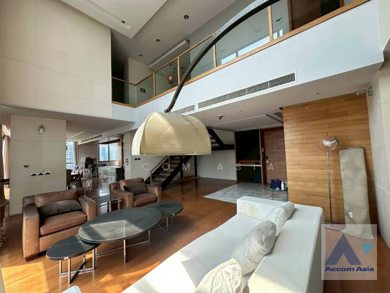 For Rent - Aequa Sukhumvit 49, Bangkok