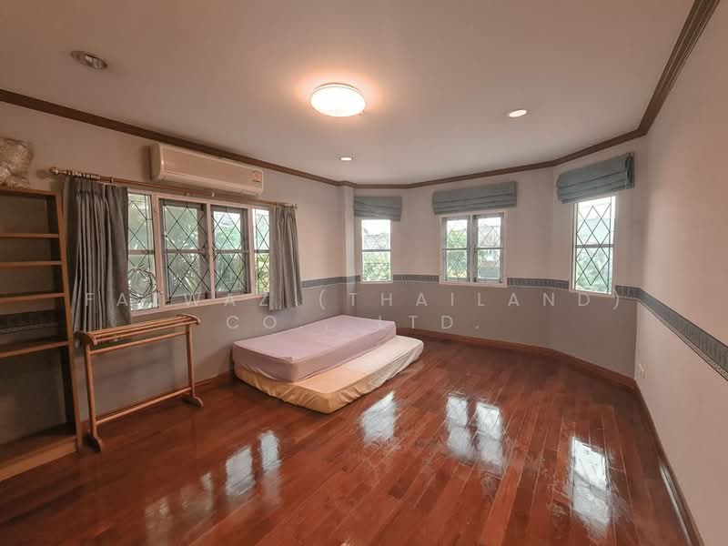 Spacious 5BR House Chuan Chuen Lat Phrao | Near CDC | Family Home, Bangkok, Lat Phrao, Lat Phrao, Bangkok, 5 Bedrooms, 347 sqm, Single Detached House For Rent, by Fazwaz (Thailand) Co., Ltd., 500236014 - DDproperty.com