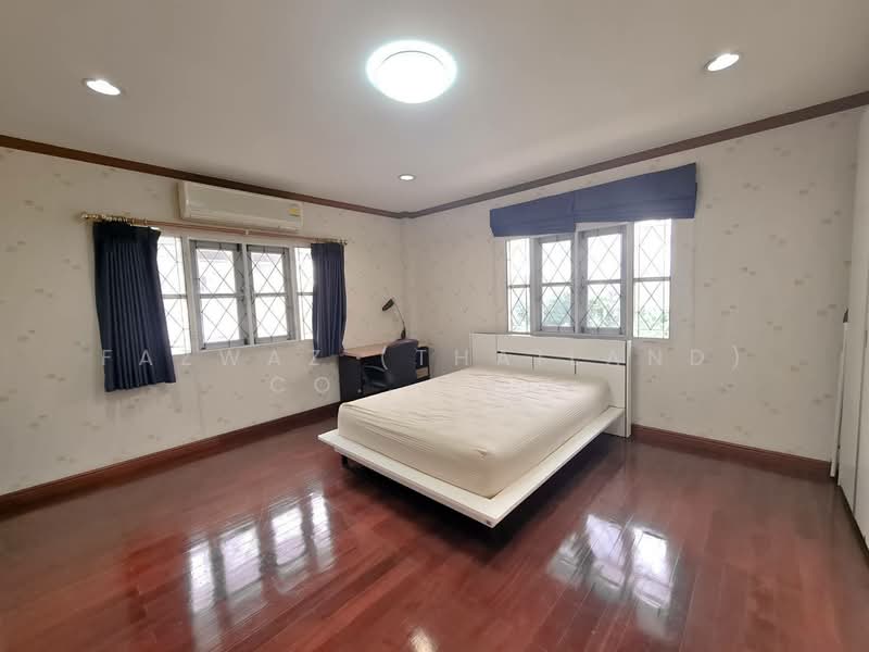 บ้านเดี่ยว 5 ห้องนอน ชวนชื่น ลาดพร้าว ใกล้ CDC เหมาะครอบครัวใหญ่, กรุงเทพ, ลาดพร้าว, ลาดพร้าว, กรุงเทพ, 347 ตร.ม., บ้านเดี่ยว ให้เช่า, โดย Fazwaz (Thailand) Co., Ltd., 500236014 - DDproperty.com