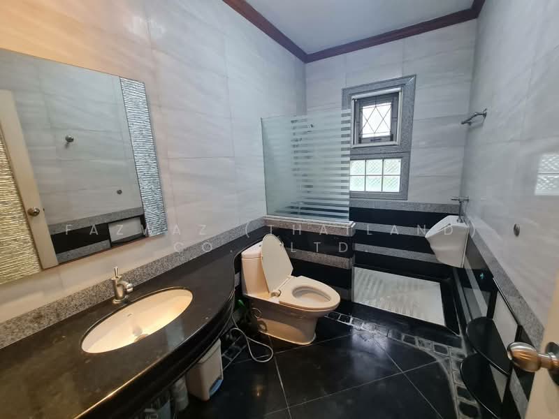 Spacious 5BR House Chuan Chuen Lat Phrao | Near CDC | Family Home, Bangkok, Lat Phrao, Lat Phrao, Bangkok, 5 Bedrooms, 347 sqm, Single Detached House For Rent, by Fazwaz (Thailand) Co., Ltd., 500236014 - DDproperty.com