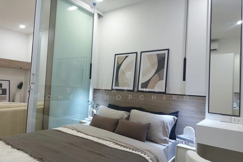 S1 Rama 9, Bangkok, Rama 9 Road, Suan Luang, Suan Luang, Bangkok, 1 Bedroom, 35 sqm, Condo For Sale, by Suthasinee Chenchopching, 500236015 - DDproperty.com