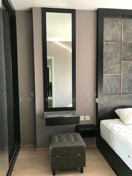 IDEO Q Chula - Samyan, Bangkok, 660-662 Rama 4 Road, Maha Phrutharam, Bang Rak, Bangkok, 2 Bedrooms, 66 sqm, Condo For Sale, by Kritaphak Khongmueang, 500236016 - DDproperty.com