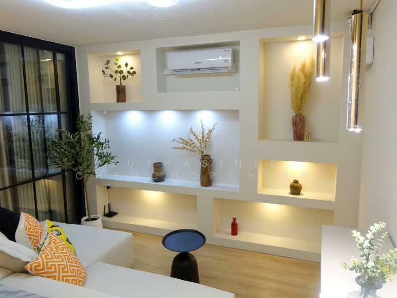 Ratchathewi Tower, Bangkok, 1 Petchburi, Thanon Phaya Thai, Ratchathewi, Bangkok, 1 Bedroom, 35 sqm, Condo For Sale, by Suthasinee Chenchopching, 500236018 - DDproperty.com