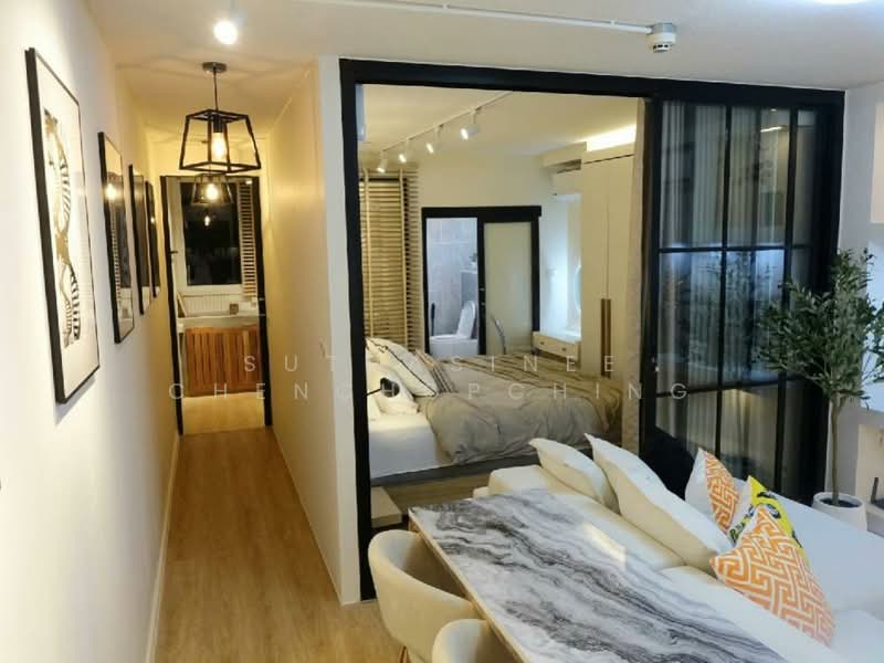 Ratchathewi Tower, Bangkok, 1 Petchburi, Thanon Phaya Thai, Ratchathewi, Bangkok, 1 Bedroom, 35 sqm, Condo For Sale, by Suthasinee Chenchopching, 500236018 - DDproperty.com