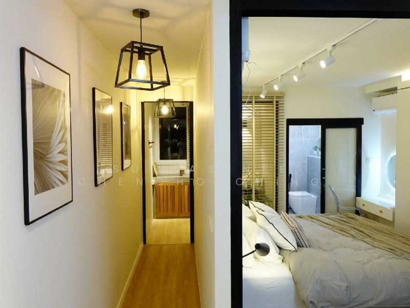 Ratchathewi Tower, Bangkok, 1 Petchburi, Thanon Phaya Thai, Ratchathewi, Bangkok, 1 Bedroom, 35 sqm, Condo For Sale, by Suthasinee Chenchopching, 500236018 - DDproperty.com