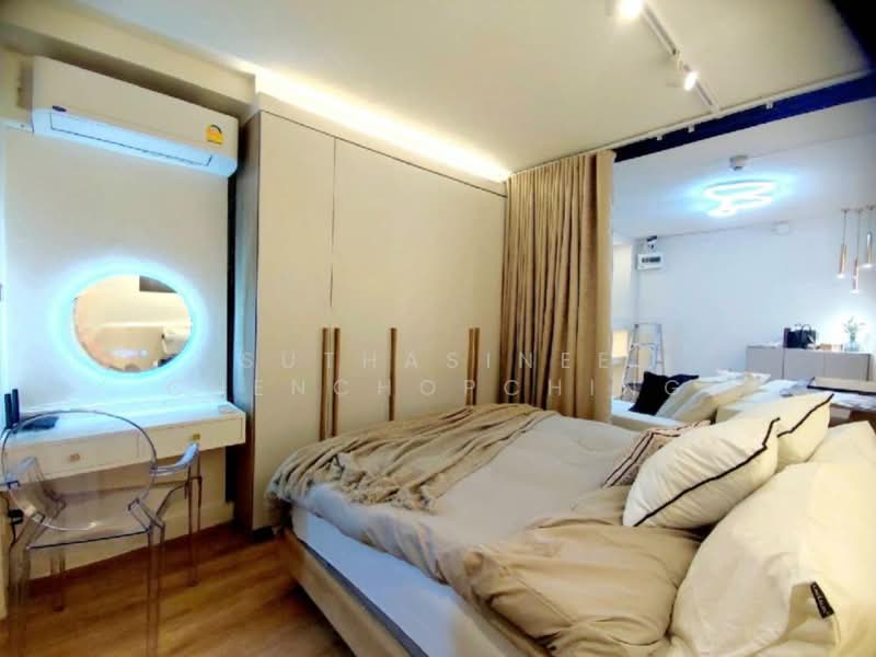 Ratchathewi Tower, Bangkok, 1 Petchburi, Thanon Phaya Thai, Ratchathewi, Bangkok, 1 Bedroom, 35 sqm, Condo For Sale, by Suthasinee Chenchopching, 500236018 - DDproperty.com