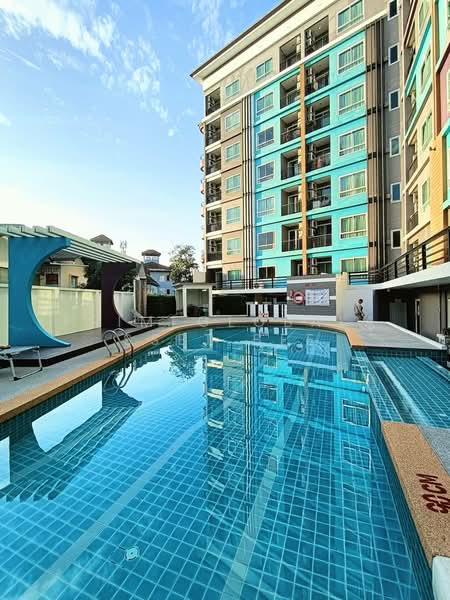 The Scene, Phuket, 24/1 Vichitsongkram Rd, Kathu, Kathu, Phuket, 1 Bedroom, 32 sqm, Condo For Rent, by primeglobalasset bee, 500236019 - DDproperty.com