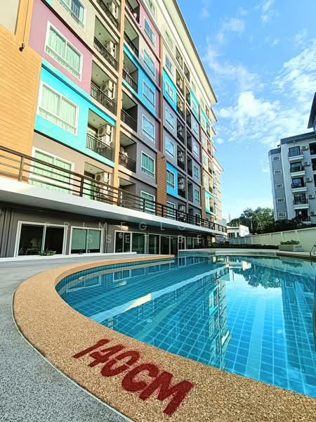 The Scene, Phuket, 24/1 Vichitsongkram Rd, Kathu, Kathu, Phuket, 1 Bedroom, 32 sqm, Condo For Rent, by primeglobalasset bee, 500236019 - DDproperty.com