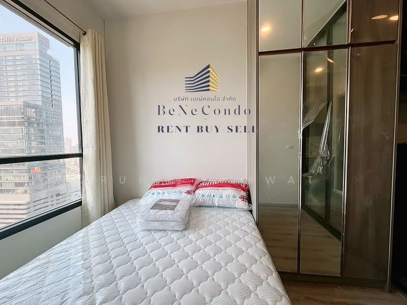 Knightsbridge Prime Ratchayothin : ไนท์บริดจ์ ไพร์ม รัชโยธิน, กรุงเทพ, 22 พหลโยธิน, จตุจักร, จตุจักร, กรุงเทพ, 32 ตร.ม., คอนโด ให้เช่า, โดย Suwit Arunkeereewat, 500236020 - DDproperty.com