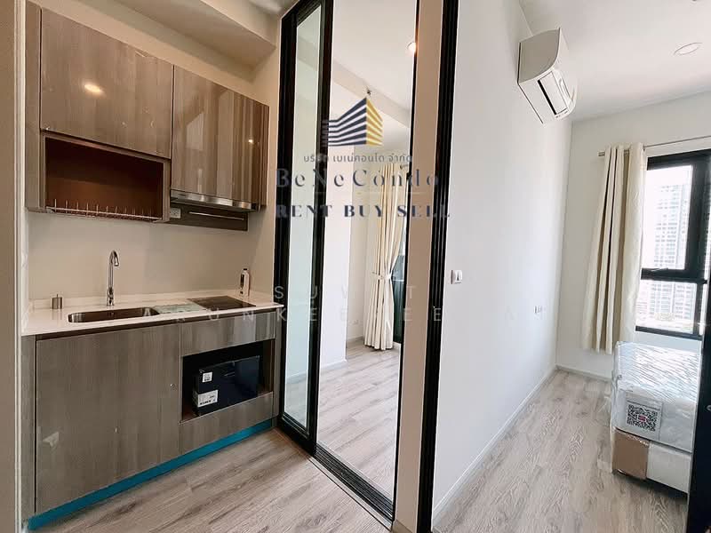 Knightsbridge Prime Ratchayothin, Bangkok, 22 Phahon Yothin, Chatuchak, Chatuchak, Bangkok, 1 Bedroom, 32 sqm, Condo For Rent, by Suwit Arunkeereewat, 500236020 - DDproperty.com