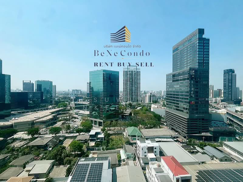 Knightsbridge Prime Ratchayothin, Bangkok, 22 Phahon Yothin, Chatuchak, Chatuchak, Bangkok, 1 Bedroom, 32 sqm, Condo For Rent, by Suwit Arunkeereewat, 500236020 - DDproperty.com