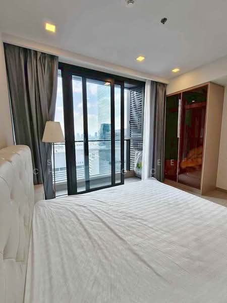 One9Five Asoke-Rama 9, Bangkok, 195 Soi Rama 9 Soi 5, Huai Khwang, Huai Khwang, Bangkok, 1 Bedroom, 36 sqm, Condo For Sale, by Suthasinee Chenchopching, 500236022 - DDproperty.com