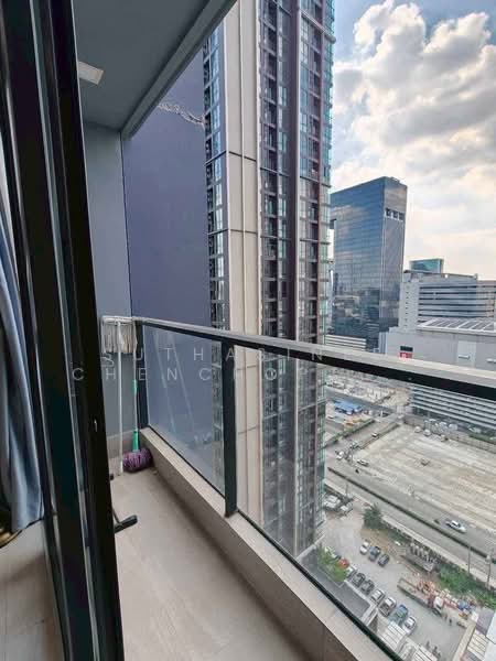 One9Five Asoke-Rama 9 : วัน ไนน์ ไฟว์ อโศก-พระราม 9, กรุงเทพ, 195 ถนนพระราม 9 ซอย 5, ห้วยขวาง, ห้วยขวาง, กรุงเทพ, 36 ตร.ม., คอนโด ขาย, โดย Suthasinee Chenchopching, 500236022 - DDproperty.com