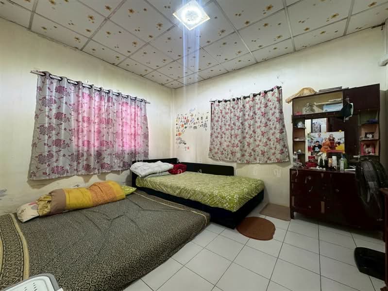 ขาย - บ้านเดี่ยว 1 ชั้น 80 ตร.ว. หมู่บ้านร่มไทร4 ซอยวัดราษฎร์นิยม, นนทบุรี