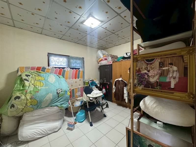 ขาย - บ้านเดี่ยว 1 ชั้น 80 ตร.ว. หมู่บ้านร่มไทร4 ซอยวัดราษฎร์นิยม, นนทบุรี