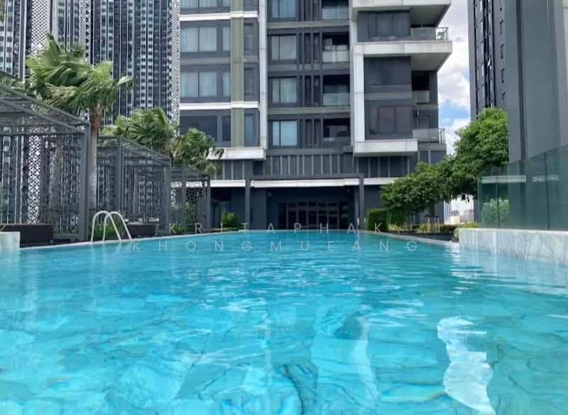 M Ladprao, Bangkok, 1188 Phahonyothin Rd, Jom Phon, Chatuchak, Bangkok, 3 Bedrooms, 109 sqm, Condo For Rent, by Kritaphak Khongmueang, 500236024 - DDproperty.com