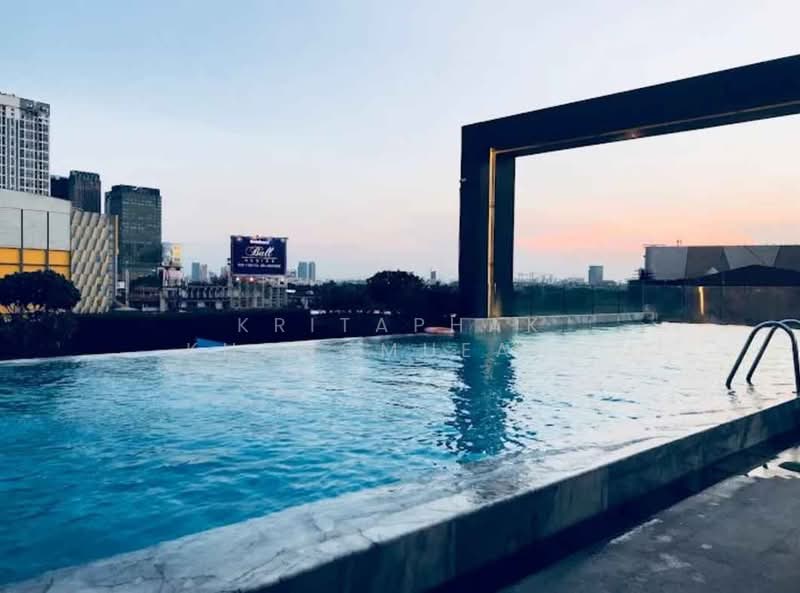 M Ladprao, Bangkok, 1188 Phahonyothin Rd, Jom Phon, Chatuchak, Bangkok, 3 Bedrooms, 109 sqm, Condo For Rent, by Kritaphak Khongmueang, 500236024 - DDproperty.com