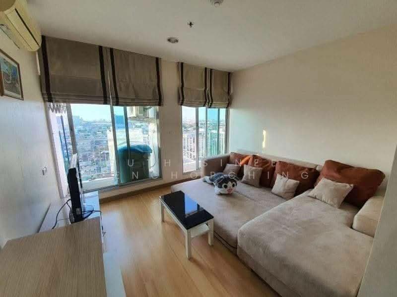 Life @ BTS Tha-Phra, Bangkok, 18 Ratchadaphisek Road, Talat Plu, Thon Buri, Bangkok, 2 Bedrooms, 56 sqm, Condo For Sale, by Suthasinee Chenchopching, 500236027 - DDproperty.com