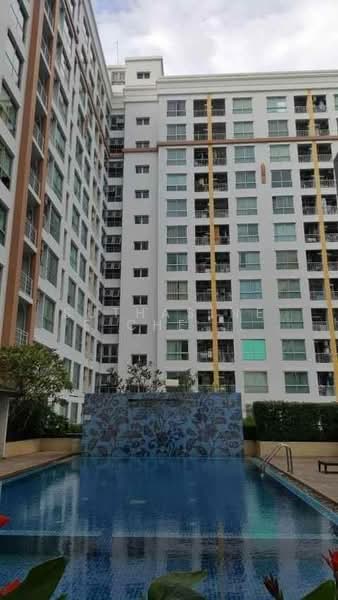 Life @ BTS Tha-Phra, Bangkok, 18 Ratchadaphisek Road, Talat Plu, Thon Buri, Bangkok, 2 Bedrooms, 56 sqm, Condo For Sale, by Suthasinee Chenchopching, 500236027 - DDproperty.com