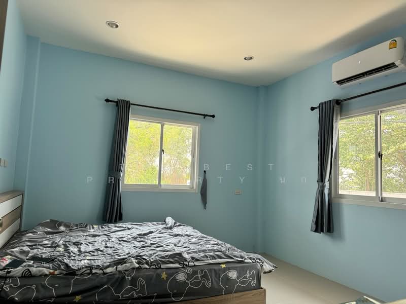 บ้านเดี่ยวบางขวัญ ฉะเชิงเทรา, Chachoengsao, Bang Khuan, Muang Chachoengsao, Chachoengsao, 2 Bedrooms, 120 sqm, Single Detached House For Sale, by The Best Property นก, 500236030 - DDproperty.com