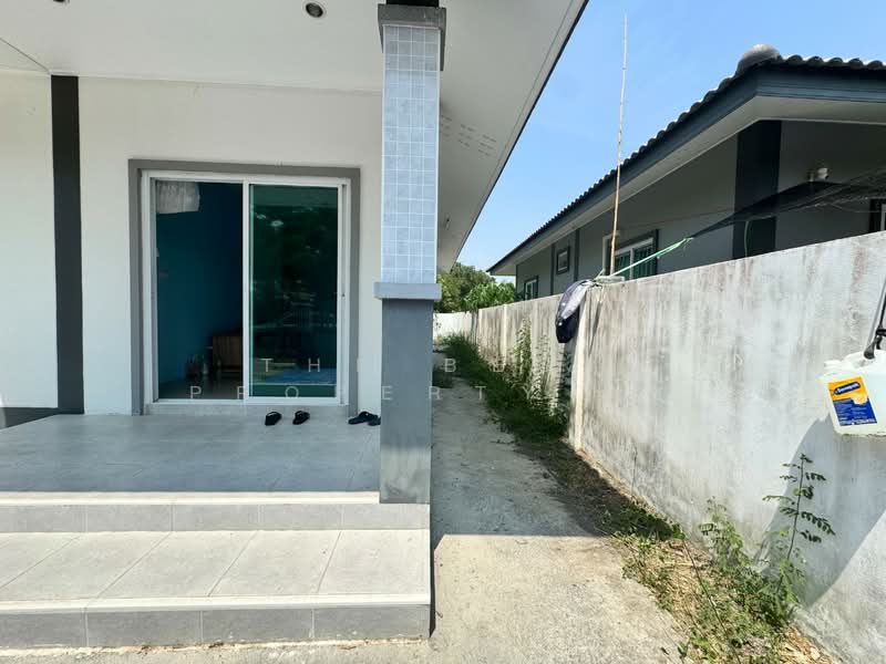 บ้านเดี่ยวบางขวัญ ฉะเชิงเทรา, Chachoengsao, Bang Khuan, Muang Chachoengsao, Chachoengsao, 2 Bedrooms, 120 sqm, Single Detached House For Sale, by The Best Property นก, 500236030 - DDproperty.com