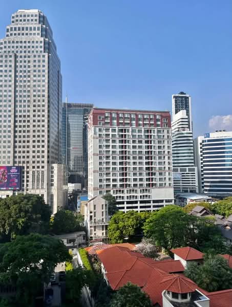 Domus 18, Bangkok, Soi Sukhumvit 18, Khlong Toei, Khlong Toei, Bangkok, 2 Bedrooms, 102 sqm, Condo For Rent, by Kritaphak Khongmueang, 500236034 - DDproperty.com