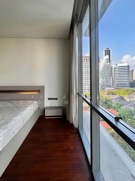 Domus 18, Bangkok, Soi Sukhumvit 18, Khlong Toei, Khlong Toei, Bangkok, 2 Bedrooms, 102 sqm, Condo For Rent, by Kritaphak Khongmueang, 500236034 - DDproperty.com