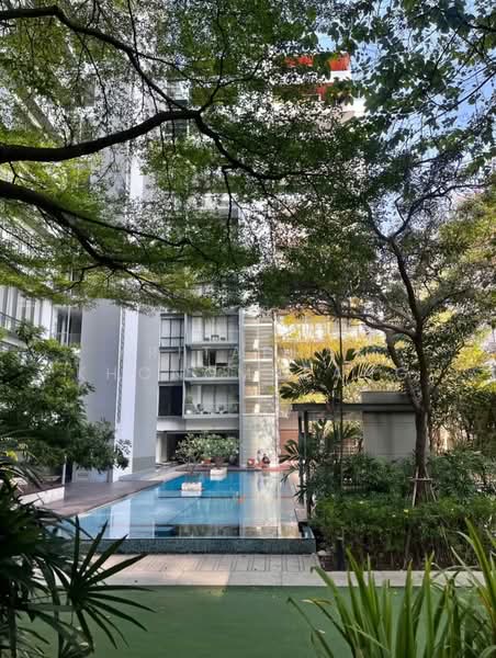Domus 18, Bangkok, Soi Sukhumvit 18, Khlong Toei, Khlong Toei, Bangkok, 2 Bedrooms, 102 sqm, Condo For Rent, by Kritaphak Khongmueang, 500236034 - DDproperty.com