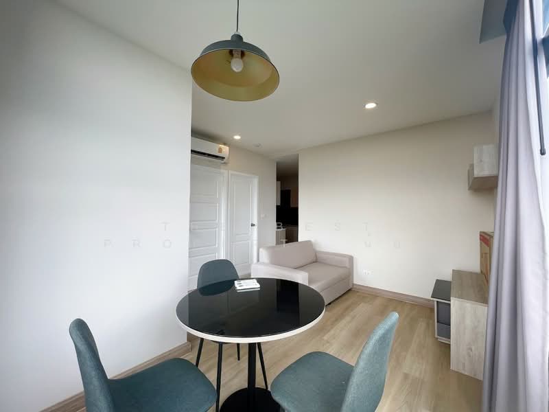 The Indeed Grand Canal, Chon Buri (Pattaya), 222 Soi Wat Si Pracharam, Ban Khao, Phan Thong, Chon Buri (Pattaya), 2 Bedrooms, 43 sqm, Condo For Sale, by The Best Property น้อง, 500236035 - DDproperty.com