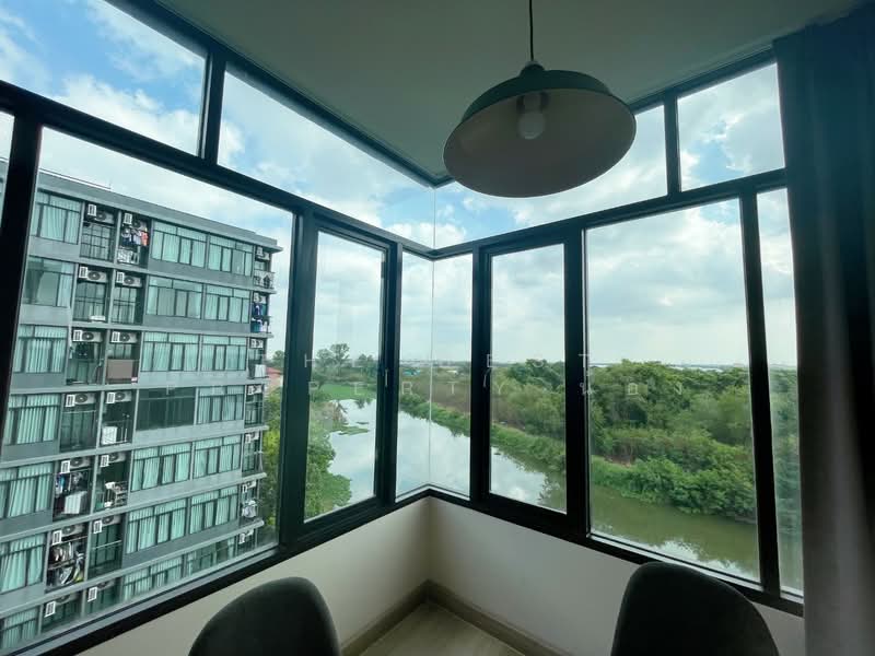 The Indeed Grand Canal, Chon Buri (Pattaya), 222 Soi Wat Si Pracharam, Ban Khao, Phan Thong, Chon Buri (Pattaya), 2 Bedrooms, 43 sqm, Condo For Sale, by The Best Property น้อง, 500236035 - DDproperty.com