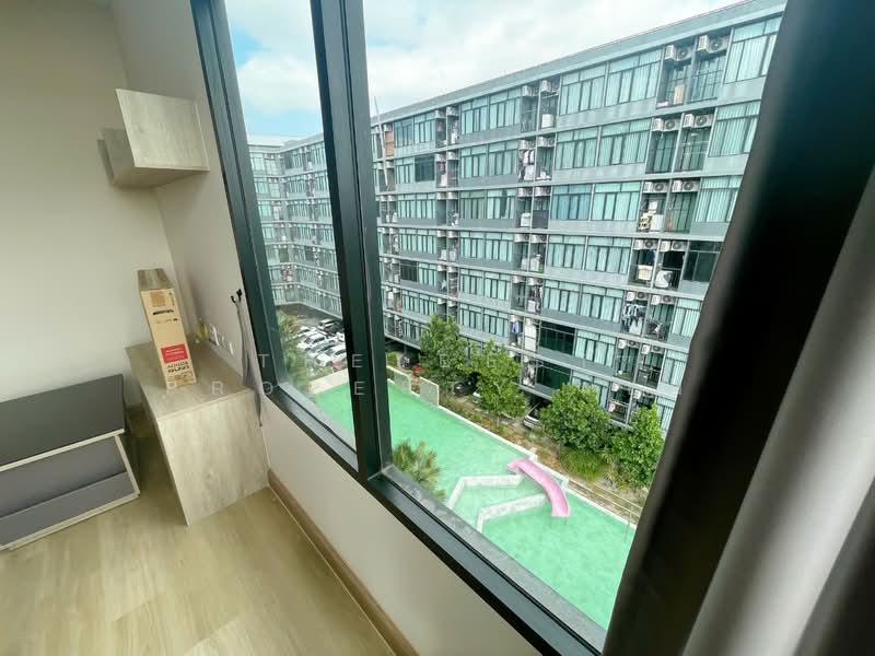 The Indeed Grand Canal, Chon Buri (Pattaya), 222 Soi Wat Si Pracharam, Ban Khao, Phan Thong, Chon Buri (Pattaya), 2 Bedrooms, 43 sqm, Condo For Sale, by The Best Property น้อง, 500236035 - DDproperty.com