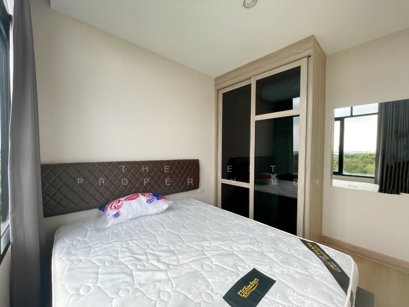 The Indeed Grand Canal, Chon Buri (Pattaya), 222 Soi Wat Si Pracharam, Ban Khao, Phan Thong, Chon Buri (Pattaya), 2 Bedrooms, 43 sqm, Condo For Sale, by The Best Property น้อง, 500236035 - DDproperty.com