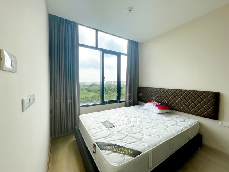 The Indeed Grand Canal, Chon Buri (Pattaya), 222 Soi Wat Si Pracharam, Ban Khao, Phan Thong, Chon Buri (Pattaya), 2 Bedrooms, 43 sqm, Condo For Sale, by The Best Property น้อง, 500236035 - DDproperty.com