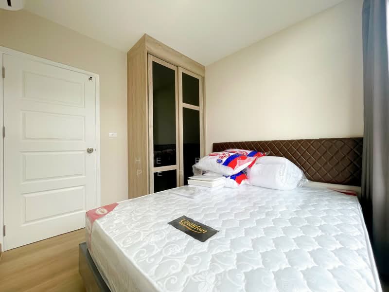 The Indeed Grand Canal, Chon Buri (Pattaya), 222 Soi Wat Si Pracharam, Ban Khao, Phan Thong, Chon Buri (Pattaya), 2 Bedrooms, 43 sqm, Condo For Sale, by The Best Property น้อง, 500236035 - DDproperty.com