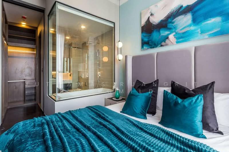 Park Origin Thonglor, Bangkok, ซอยทองหล่อ 10 ถนนสุขุมวิท, Khlong Tan Nua, Watthana, Bangkok, 3 Bedrooms, 72 sqm, Condo For Rent, by Juthamas Ruangrit ( YingMild), 500236038 - DDproperty.com