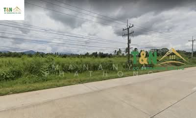 ขาย - ที่ดินเปล่า ติดถนน บางสะพาน 12-0-86 ไร่, ประจวบคีรีขันธ์