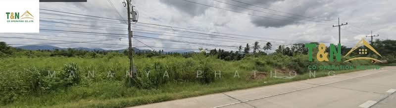 ที่ดินเปล่า ติดถนน บางสะพาน 12-0-86 ไร่, Prachuap Khiri Khan, Tong Mong Kol, Bang Saphan, Prachuap Khiri Khan, , 19,544 sqm, Land For Sale, by MANANYA PHATHONG, 500236039 - DDproperty.com