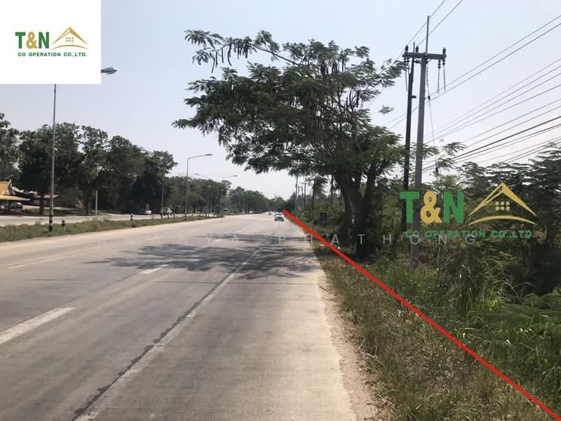 ที่ดินเปล่า ติดถนน บางสะพาน 12-0-86 ไร่, Prachuap Khiri Khan, Tong Mong Kol, Bang Saphan, Prachuap Khiri Khan, , 19,544 sqm, Land For Sale, by MANANYA PHATHONG, 500236039 - DDproperty.com