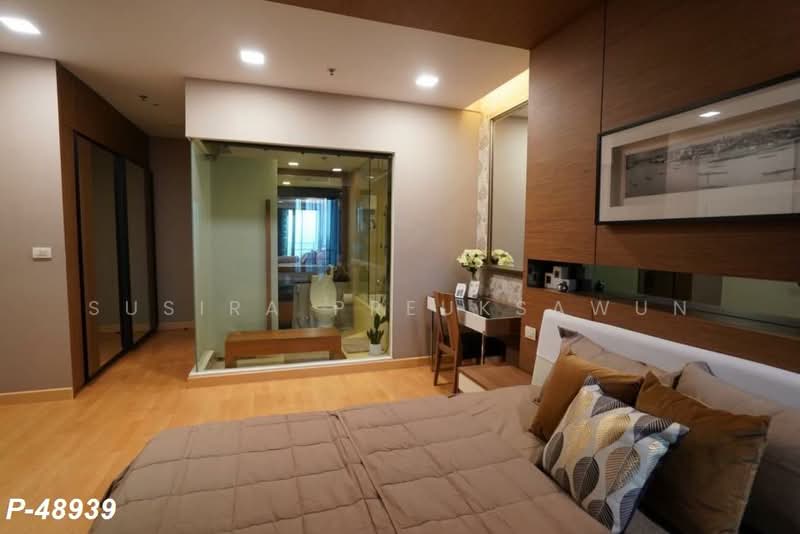 Nusasiri Grand, Bangkok, Soi Sukhumvit 42, Phra Kanong, Khlong Toei, Bangkok, 2 Bedrooms, 80 sqm, Condo For Rent, by Susira Prueksawun, 500236041 - DDproperty.com