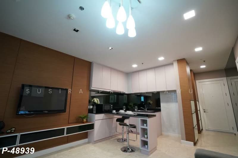 Nusasiri Grand, Bangkok, Soi Sukhumvit 42, Phra Kanong, Khlong Toei, Bangkok, 2 Bedrooms, 80 sqm, Condo For Rent, by Susira Prueksawun, 500236041 - DDproperty.com