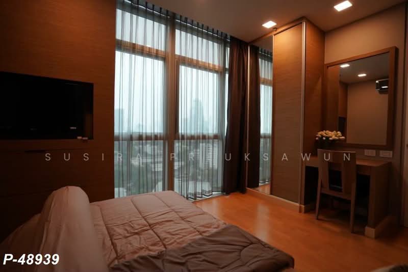 Nusasiri Grand, Bangkok, Soi Sukhumvit 42, Phra Kanong, Khlong Toei, Bangkok, 2 Bedrooms, 80 sqm, Condo For Rent, by Susira Prueksawun, 500236041 - DDproperty.com