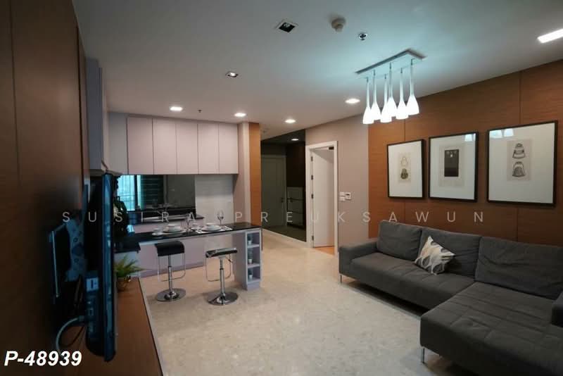 Nusasiri Grand, Bangkok, Soi Sukhumvit 42, Phra Kanong, Khlong Toei, Bangkok, 2 Bedrooms, 80 sqm, Condo For Rent, by Susira Prueksawun, 500236041 - DDproperty.com