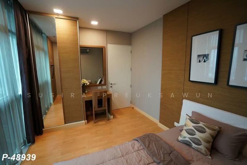 Nusasiri Grand, Bangkok, Soi Sukhumvit 42, Phra Kanong, Khlong Toei, Bangkok, 2 Bedrooms, 80 sqm, Condo For Rent, by Susira Prueksawun, 500236041 - DDproperty.com