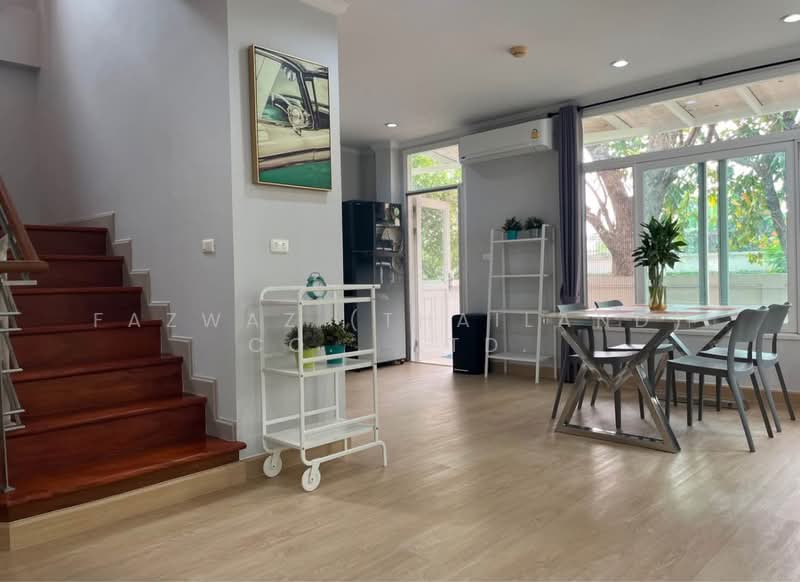 Private 3BR House Perfect Masterpiece Ekamai-Ramintra | Near CDC, Bangkok, Lat Phrao, Lat Phrao, Bangkok, 3 Bedrooms, 300 sqm, Single Detached House For Rent, by Fazwaz (Thailand) Co., Ltd., 500236046 - DDproperty.com