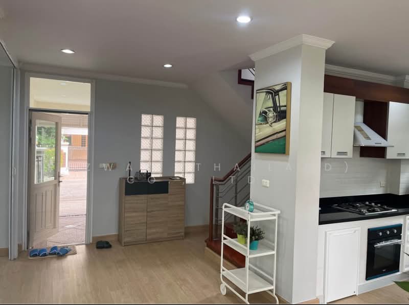 Private 3BR House Perfect Masterpiece Ekamai-Ramintra | Near CDC, Bangkok, Lat Phrao, Lat Phrao, Bangkok, 3 Bedrooms, 300 sqm, Single Detached House For Rent, by Fazwaz (Thailand) Co., Ltd., 500236046 - DDproperty.com