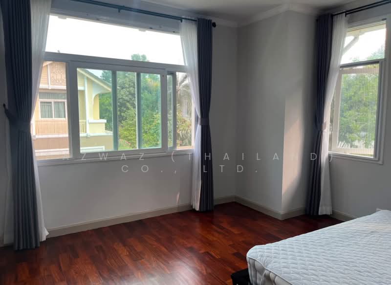 Private 3BR House Perfect Masterpiece Ekamai-Ramintra | Near CDC, Bangkok, Lat Phrao, Lat Phrao, Bangkok, 3 Bedrooms, 300 sqm, Single Detached House For Rent, by Fazwaz (Thailand) Co., Ltd., 500236046 - DDproperty.com