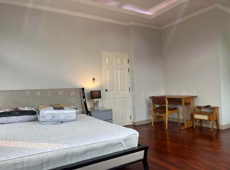 Private 3BR House Perfect Masterpiece Ekamai-Ramintra | Near CDC, Bangkok, Lat Phrao, Lat Phrao, Bangkok, 3 Bedrooms, 300 sqm, Single Detached House For Rent, by Fazwaz (Thailand) Co., Ltd., 500236046 - DDproperty.com