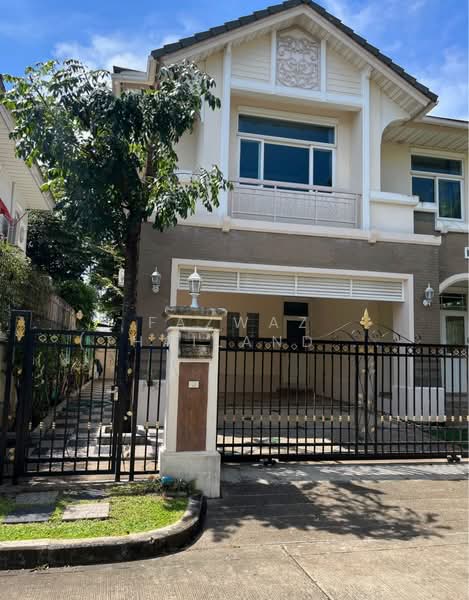 บ้านเดี่ยว 3นอน Perfect Masterpiece เอกมัย-รามอินทรา ใกล้ CDC, กรุงเทพ, ลาดพร้าว, ลาดพร้าว, กรุงเทพ, 300 ตร.ม., บ้านเดี่ยว ให้เช่า, โดย Fazwaz (Thailand) Co., Ltd., 500236046 - DDproperty.com