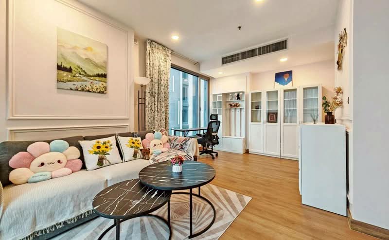 CEIL by Sansiri, Bangkok, 11 Soi Ekamai 12, Sukhumvit 63 Road, Khlong Tan Nua, Watthana, Bangkok, 1 Bedroom, 49 sqm, Condo For Rent, by Kritaphak Khongmueang, 500236049 - DDproperty.com